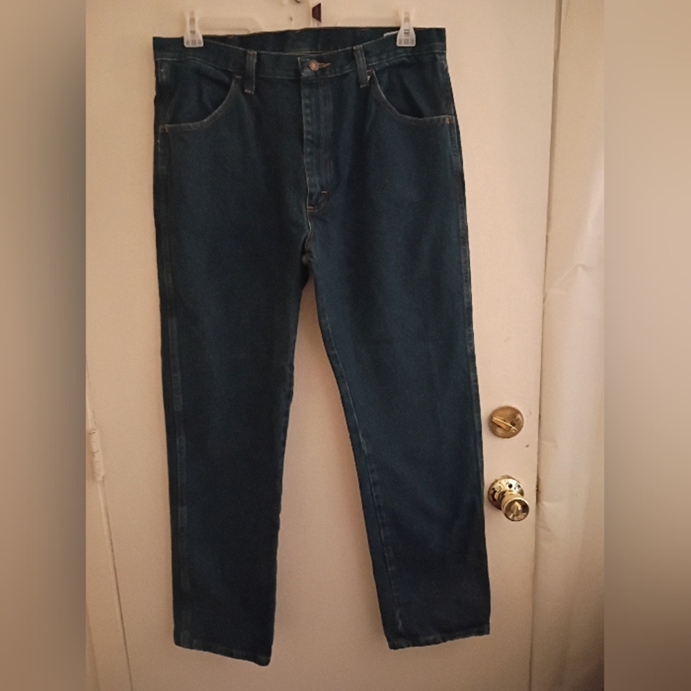 Rustler Men's Jeans